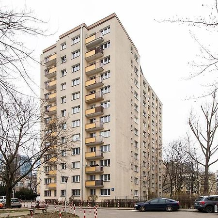 Center Apartment, Balcony Twarda وارسو المظهر الخارجي الصورة