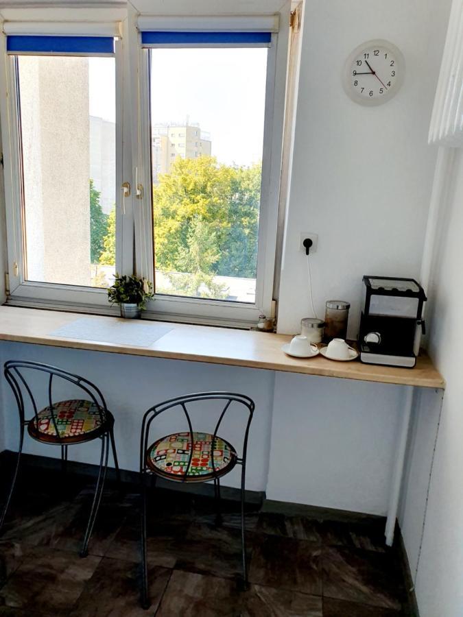 Center Apartment, Balcony Twarda وارسو المظهر الخارجي الصورة