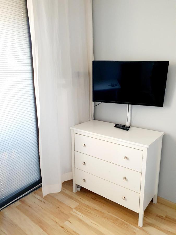 Center Apartment, Balcony Twarda وارسو المظهر الخارجي الصورة