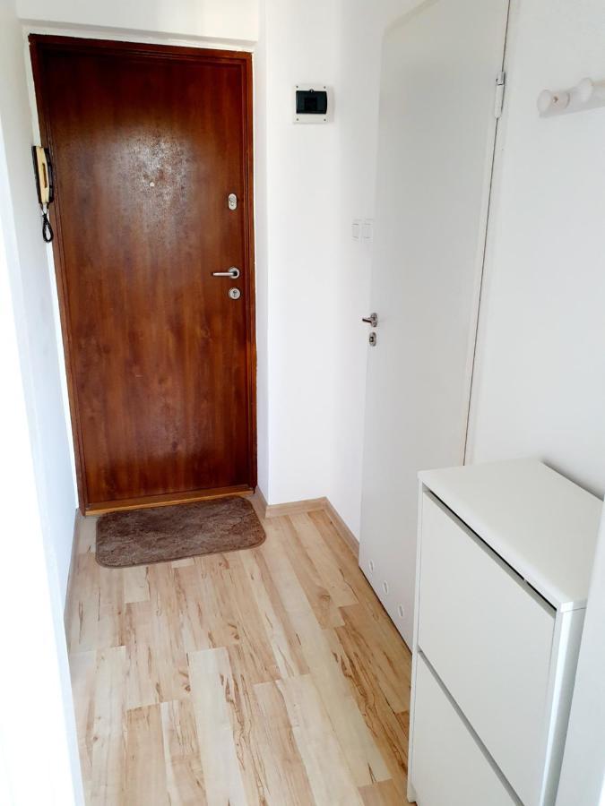 Center Apartment, Balcony Twarda وارسو المظهر الخارجي الصورة