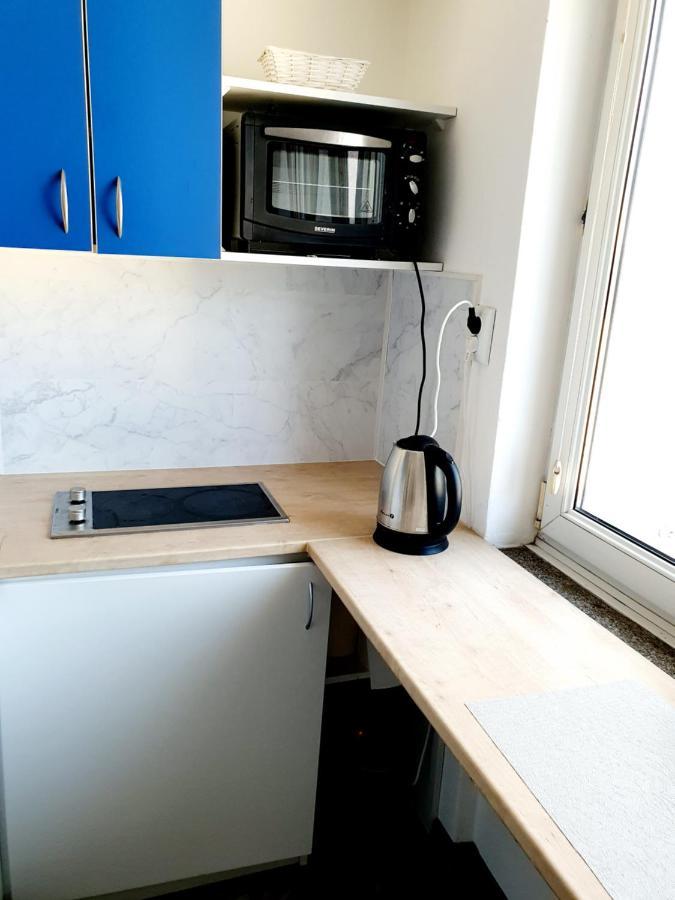 Center Apartment, Balcony Twarda وارسو المظهر الخارجي الصورة