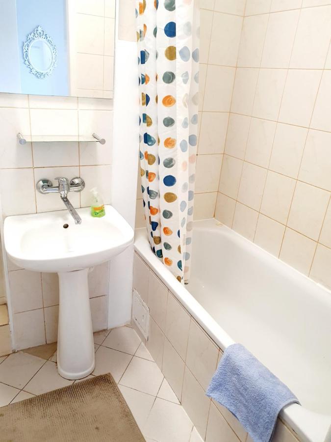 Center Apartment, Balcony Twarda وارسو المظهر الخارجي الصورة