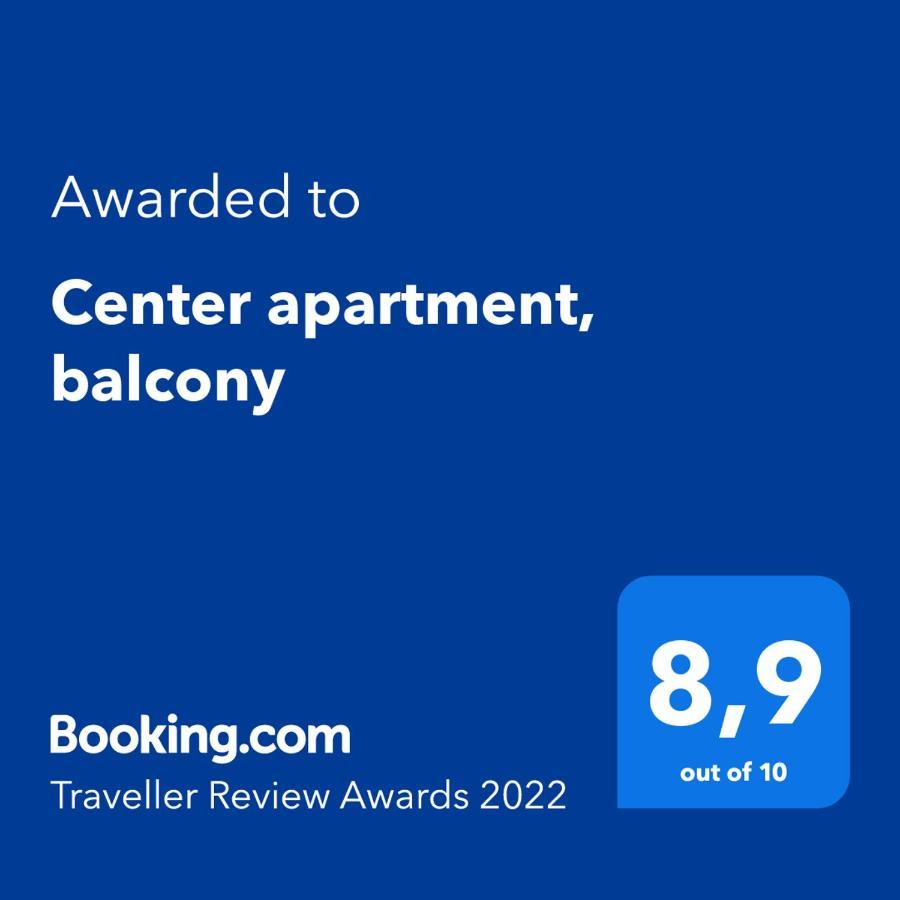 Center Apartment, Balcony Twarda وارسو المظهر الخارجي الصورة